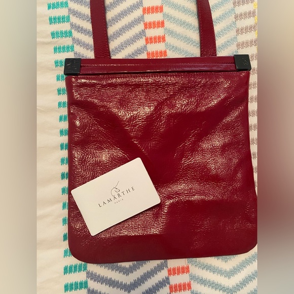 Lamarthe hand/shoulder bag - Picture 4 of 11